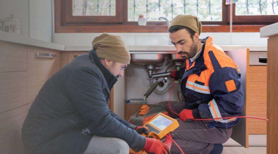 Professional Leak Detection Services in Waterville, ME